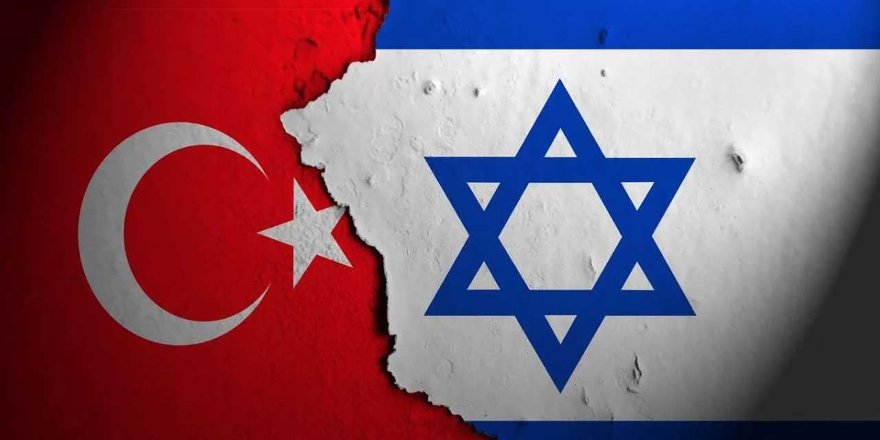 Türkiye'nin İsrail'i boykotu İsrail basınında yankılandı!