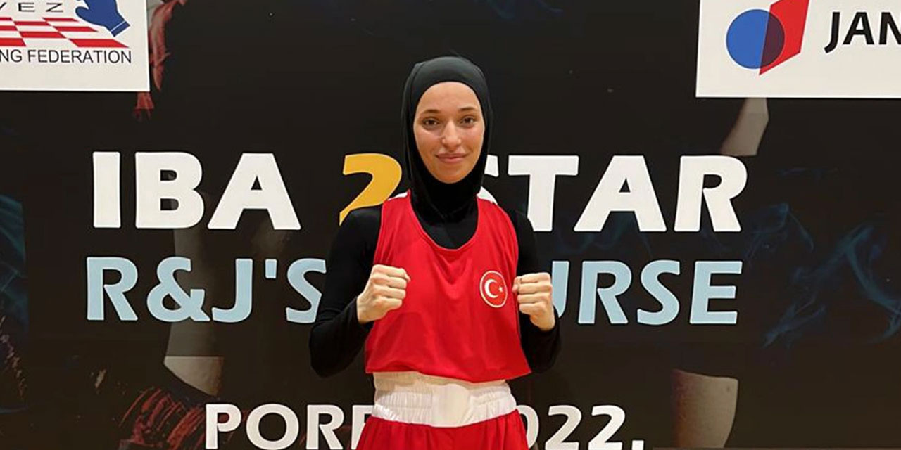 Milli boksör Rabia Topuz yoğun bakıma alındı