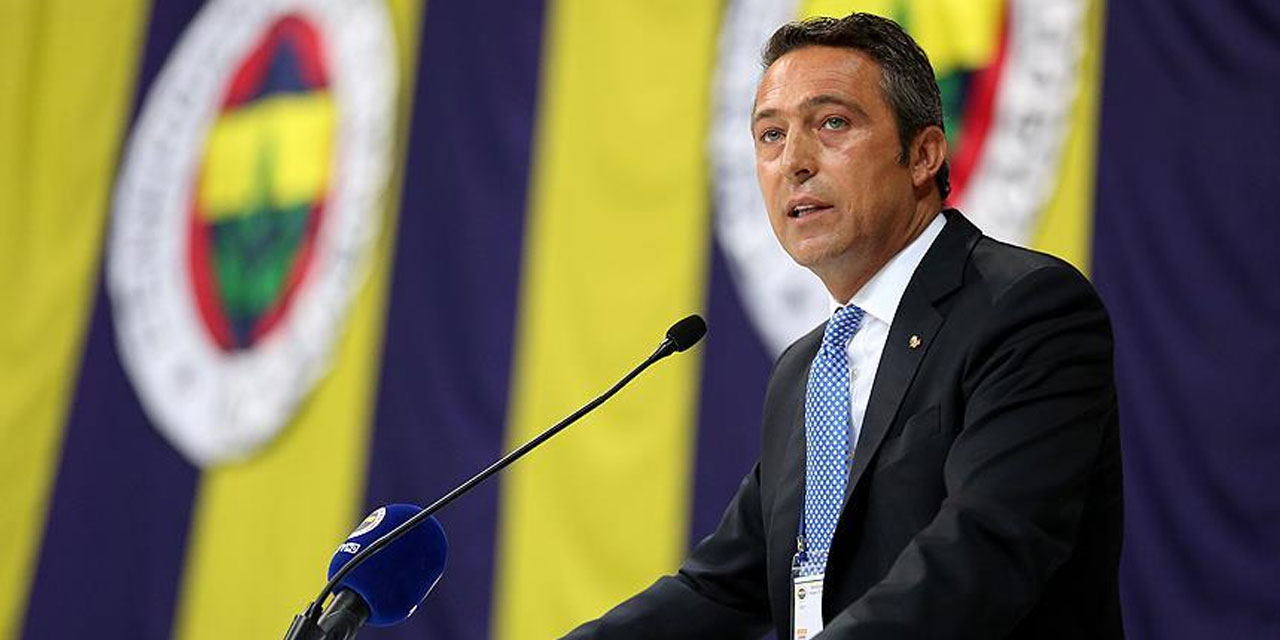 Fenerbahçe'de Ali Koç başkanlık için kararını verdi: Yeniden aday mı?