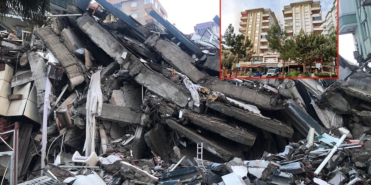 Depremde 19 kişinin öldüğü Fazilet Apartmanı'nda yargılama sürüyor