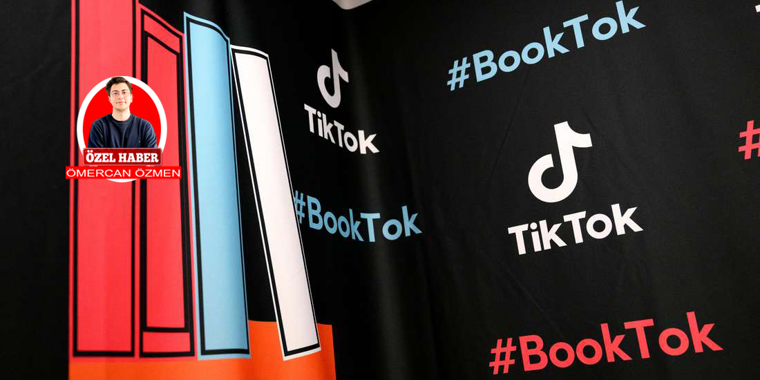 Yeni trend #BookTok