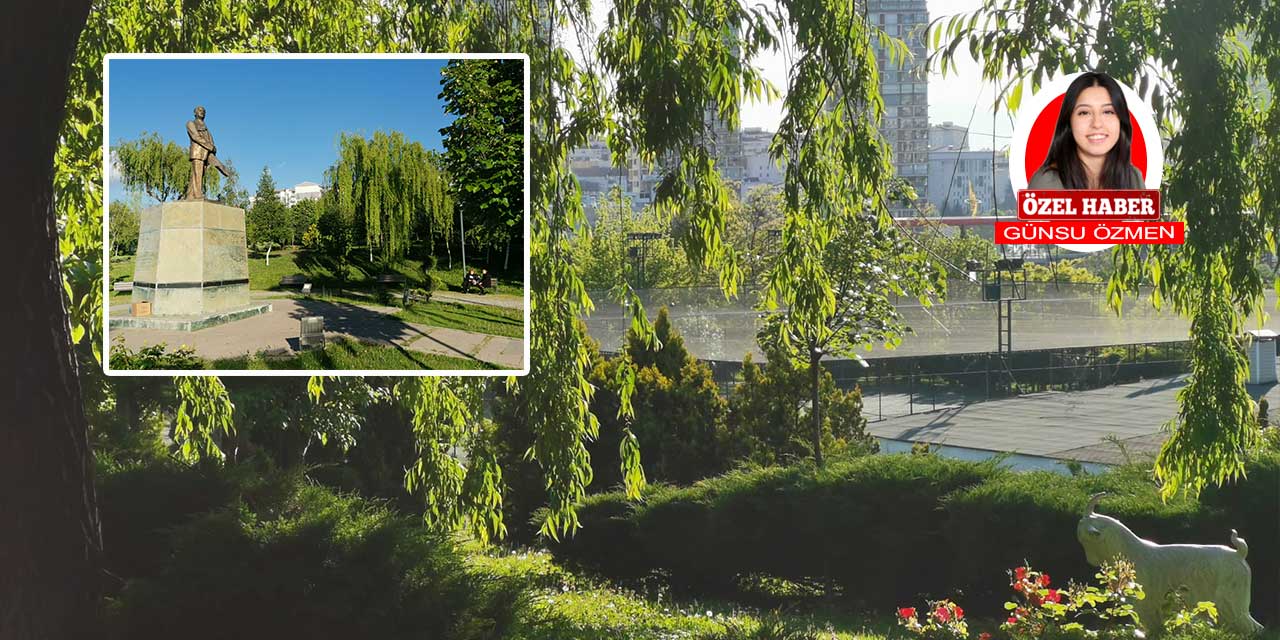 Batıkent Ali Dinçer Parkı: Yeşilin yükselen değeri