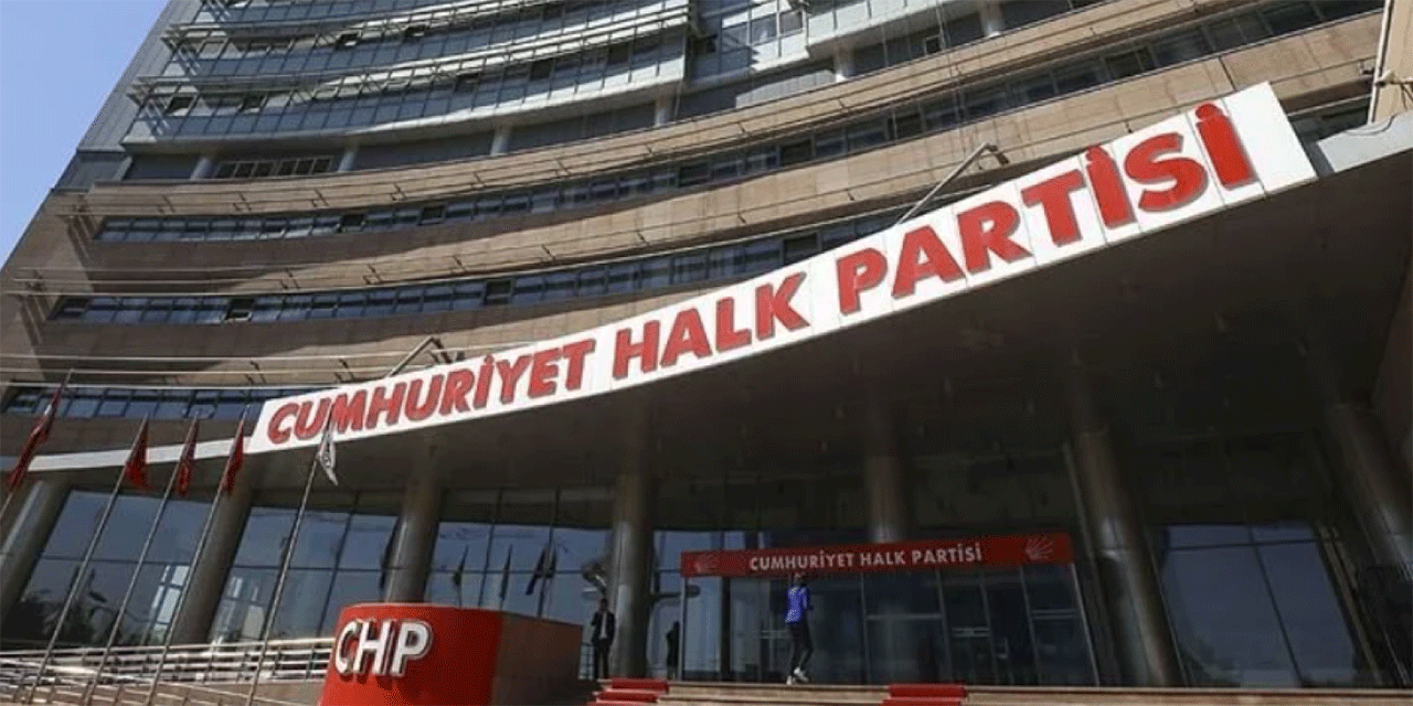 CHP, belediyelere "Kayırmacılık, Şatafat ve İsrafla Mücadele" genelgesi gönderdi