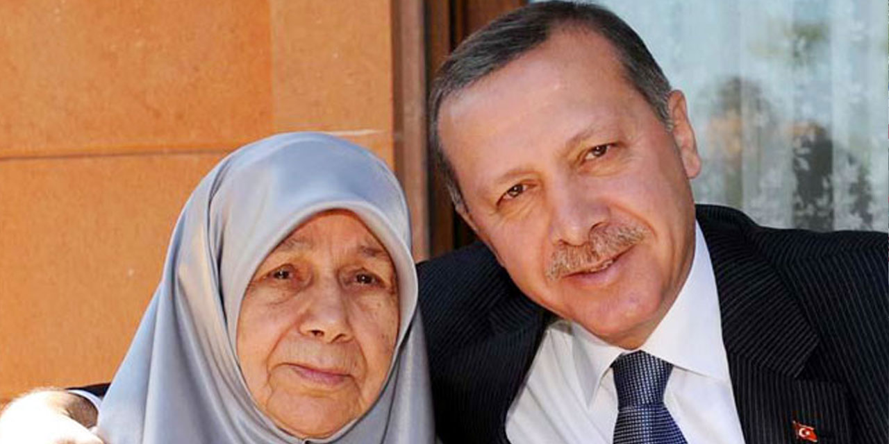 Cumhurbaşkanı Erdoğan'dan duygusal 'Anneler Günü' paylaşımı