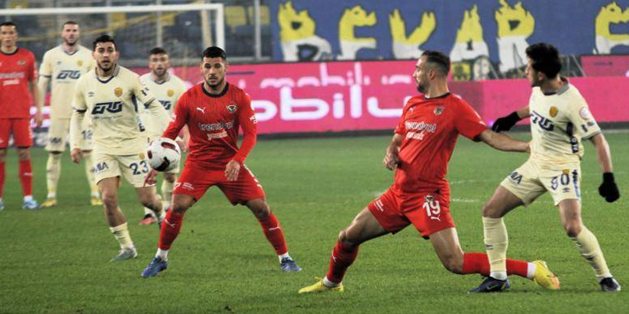 Ankaragücü, kritik maçta Hatayspor’a konuk oluyor: Deplasmanda son galibiyet 6 ay önce