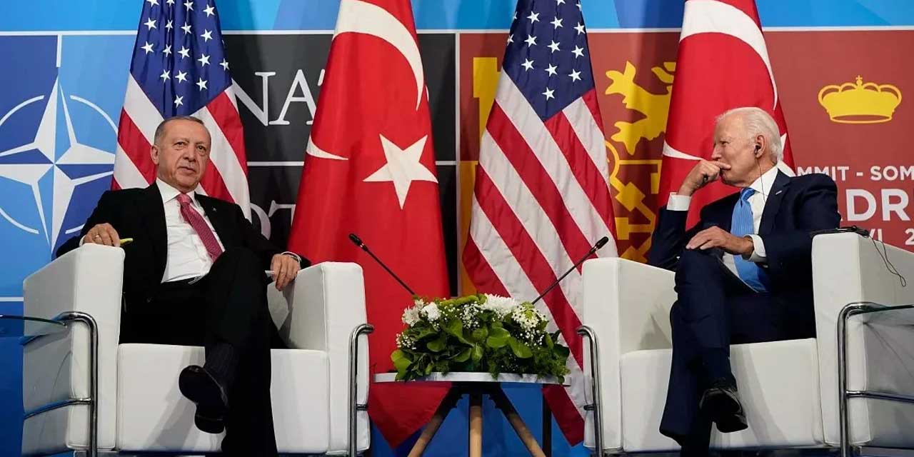 Erdoğan'ın Washington ziyareti iptal: Erdoğan nedenini açıkladı!