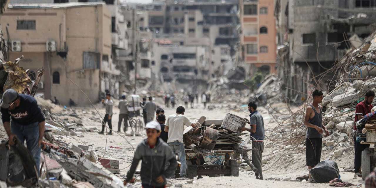 ABD, Gazze'de "soykırım" iddiasına inanmıyor