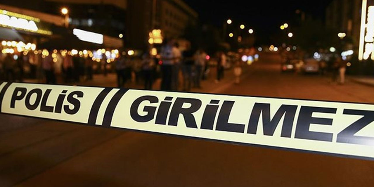 Ankara Çubuk'ta kadın cinayeti!