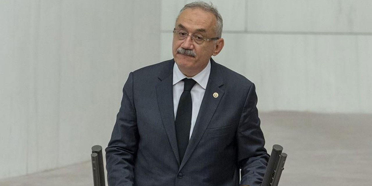İsmail Tatlıoğlu, partisinden istifa etti