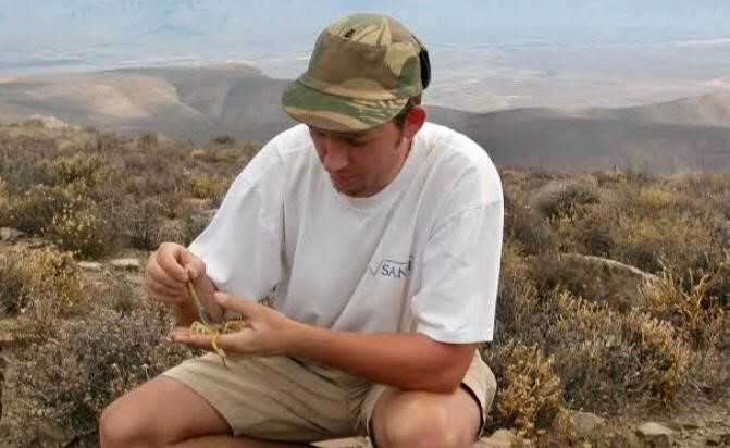 Tarantula ve akrep kaçakçısı profesör serbest bırakıldı