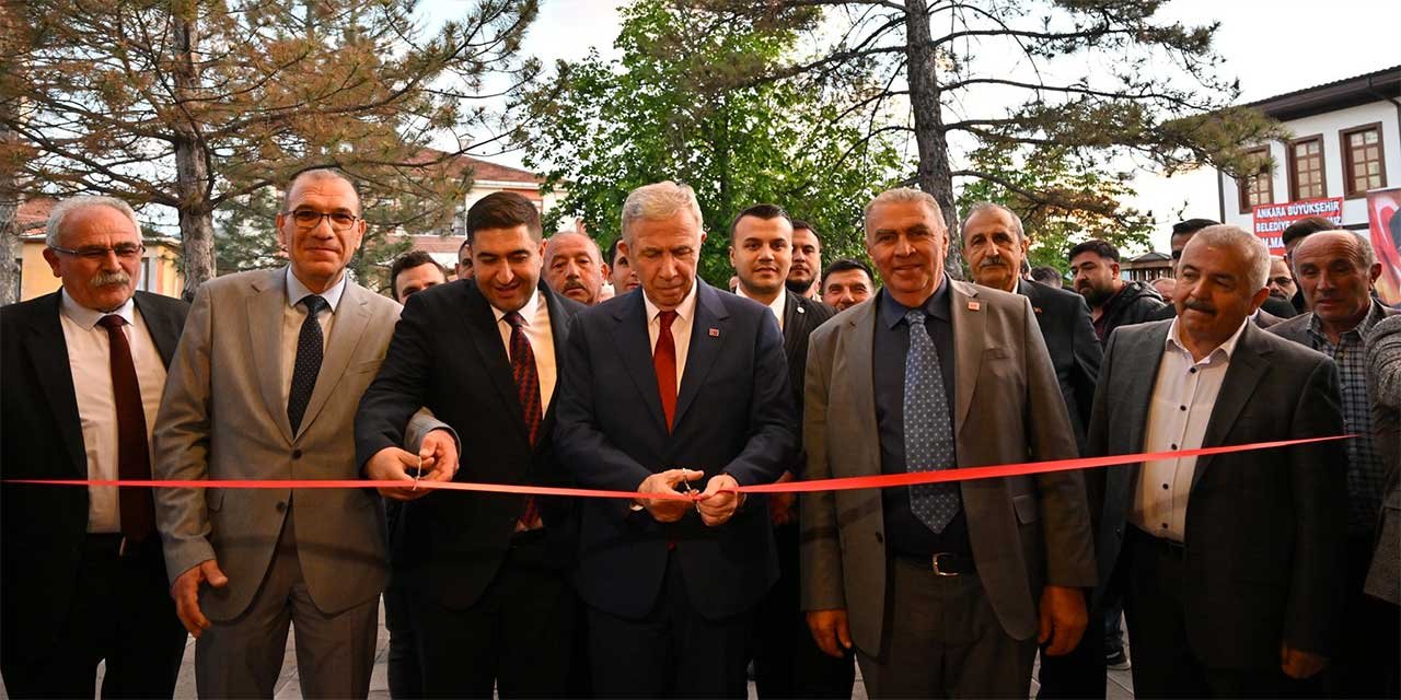 Güdül'de değişim hızlı başladı!