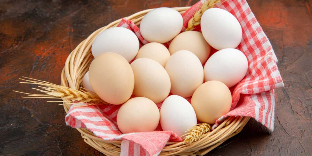 Yumurtanın tazeliği nasıl anlaşılır?