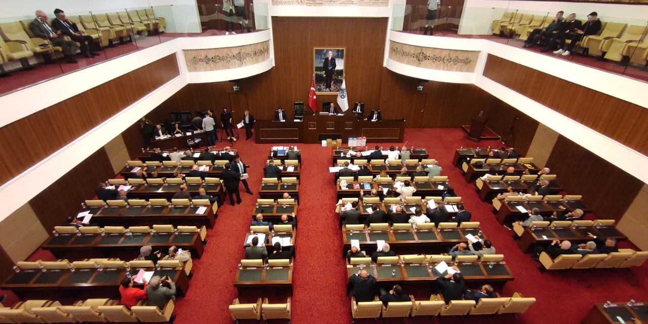 Ankara Büyükşehir Belediyesi  (ABB) Mayıs Ayı Meclisi 2. oturumu sona erdi