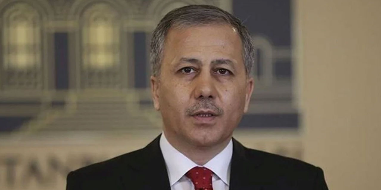 Ali Yerlikaya'dan Ankara Emniyeti operasyonu hakkında sert açıklama