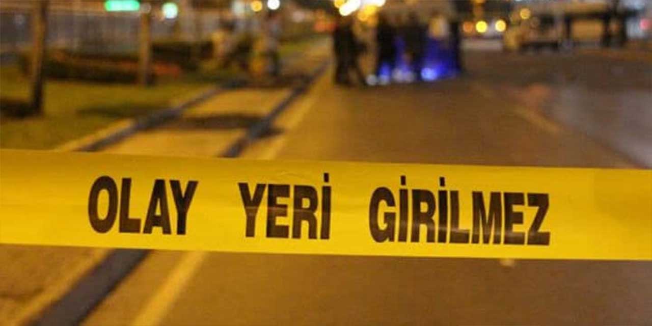 Ankara'da taksi şoförüne satırla saldırı!