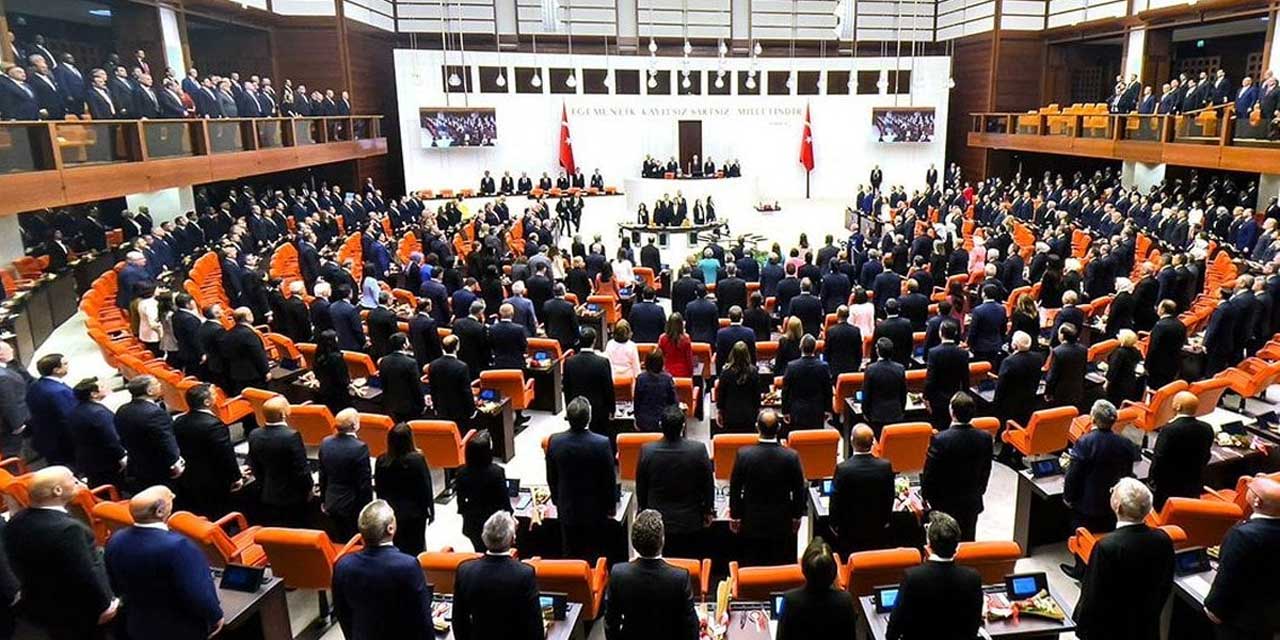 Meclis'e vatandaştan gelen dilekçeler şaşırttı: İlginç öneriler...