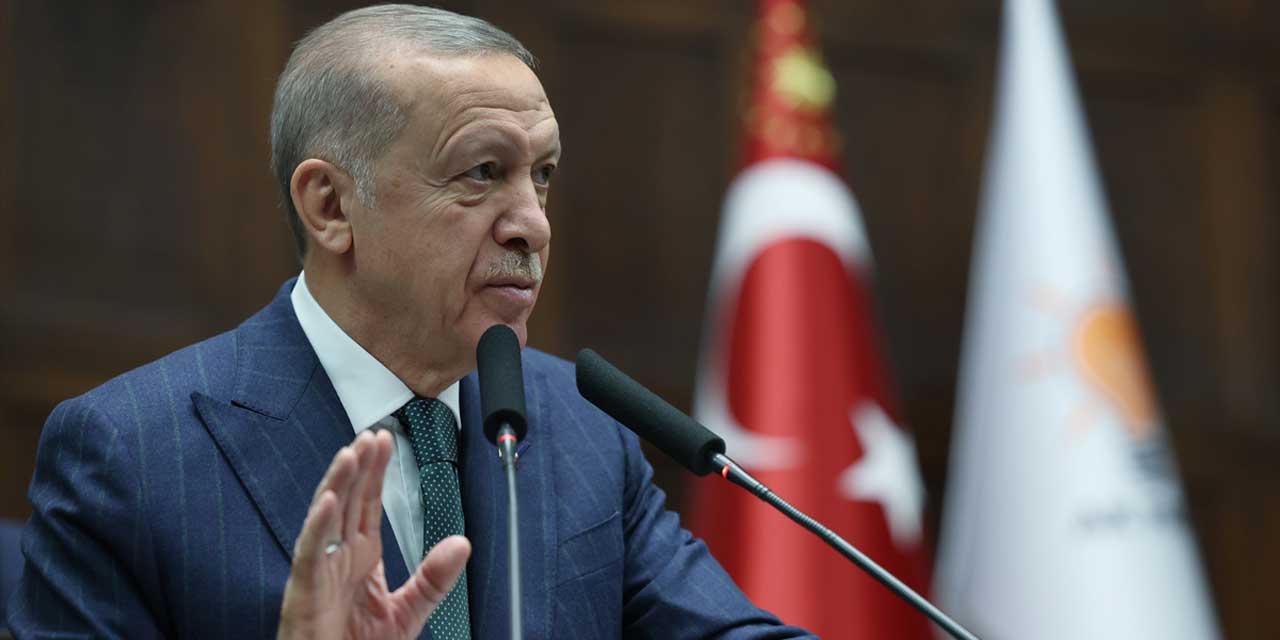 Erdoğan'dan FETÖ vurgusu ve AK Parti teşkilatları yenileniyor mesajı