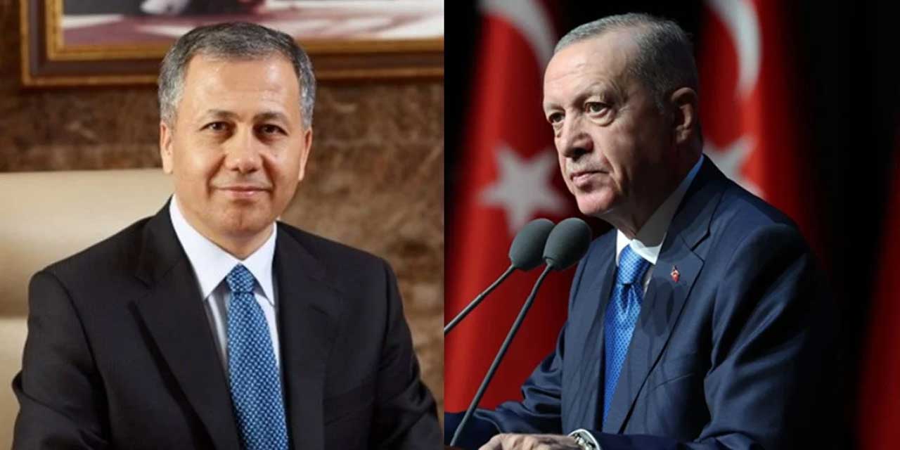 Erdoğan ve Yerlikaya görüşmesi yalanlandı!