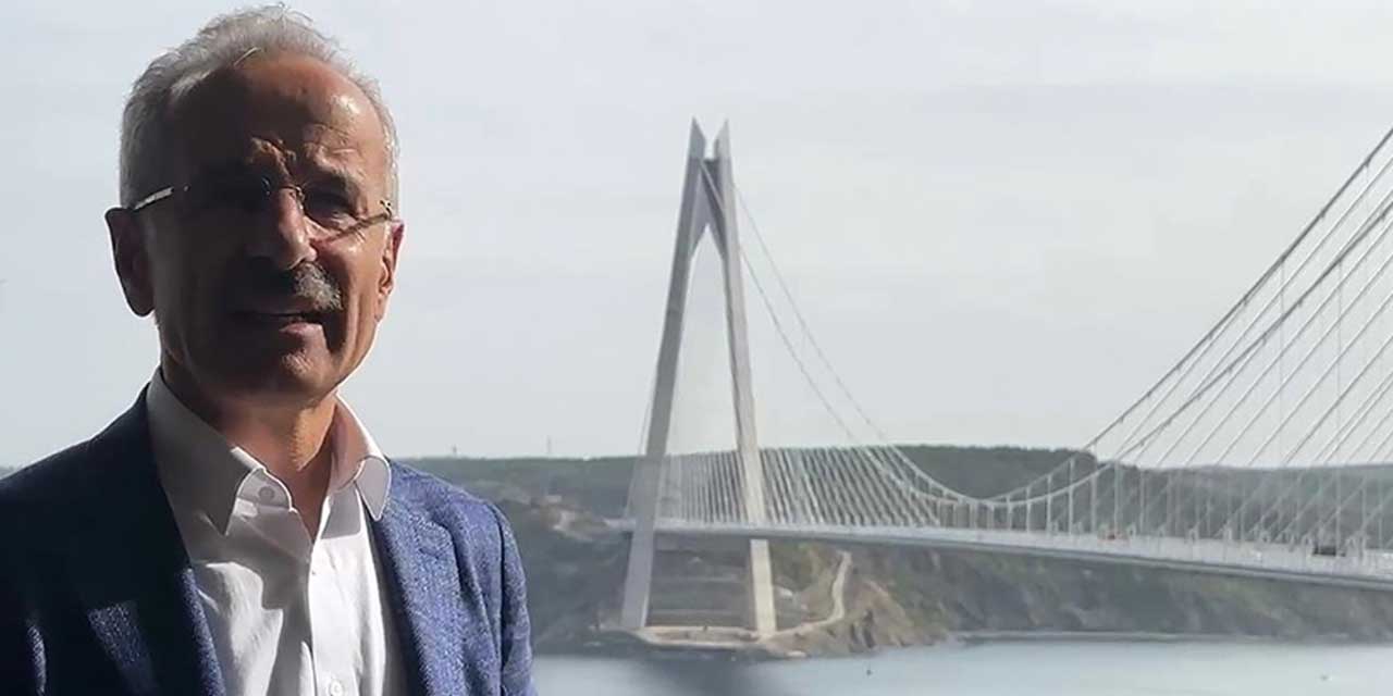 Bakan Uraloğlu, otoyol ve köprülere neden zam yapıldığını açıkladı!