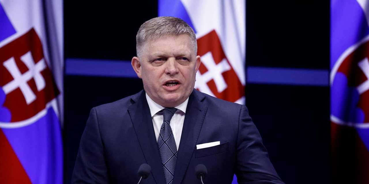 Slovakya Başbakanı Fico'ya silahlı saldırı: Başkan yaralandı!