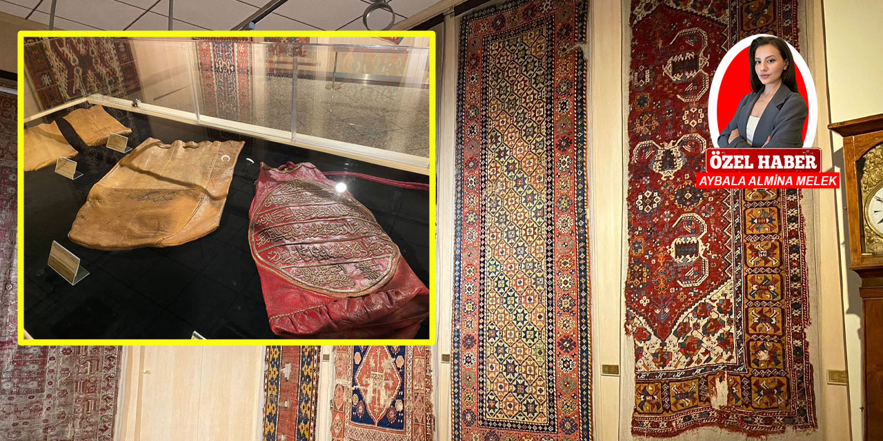 Anadolu'nun hafızasını barındıran Ankara Vakıf Eserleri Müzesi büyülüyor