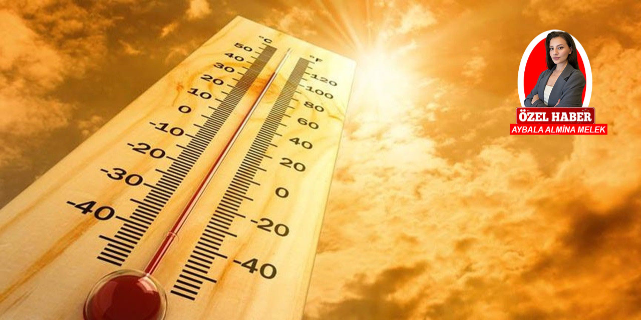Türkiye’de nisan sıcaklıkları normalleri aştı: Kuraklık alarm verdi!
