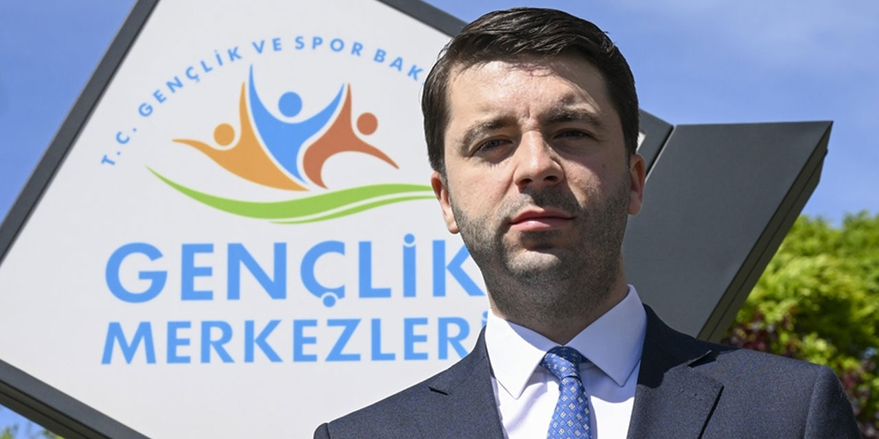 Enes Efendioğlu'dan 19 Mayıs'ta Gençlik Spor Festivalleri müjdesi