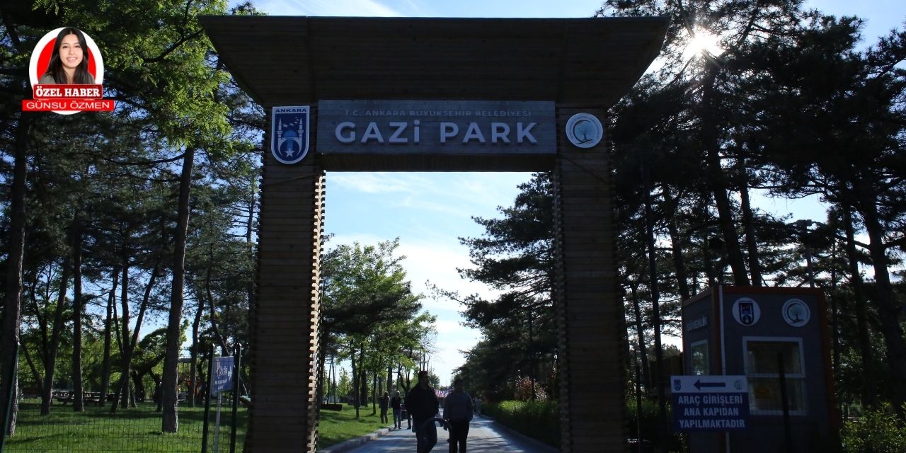 Gazi Park: Doğa ve ailelerin buluşma noktası