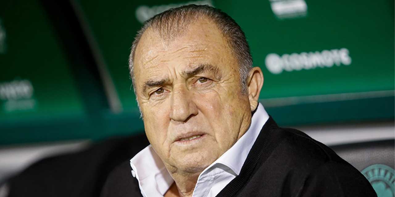 Fatih Terim'in Panathinaikos macerası hızlı bitti: Fatih Terim görevi bıraktı!