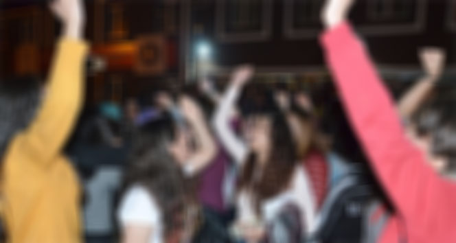 Rize'de kız öğrenci yurduna giren erkek paniğe neden oldu
