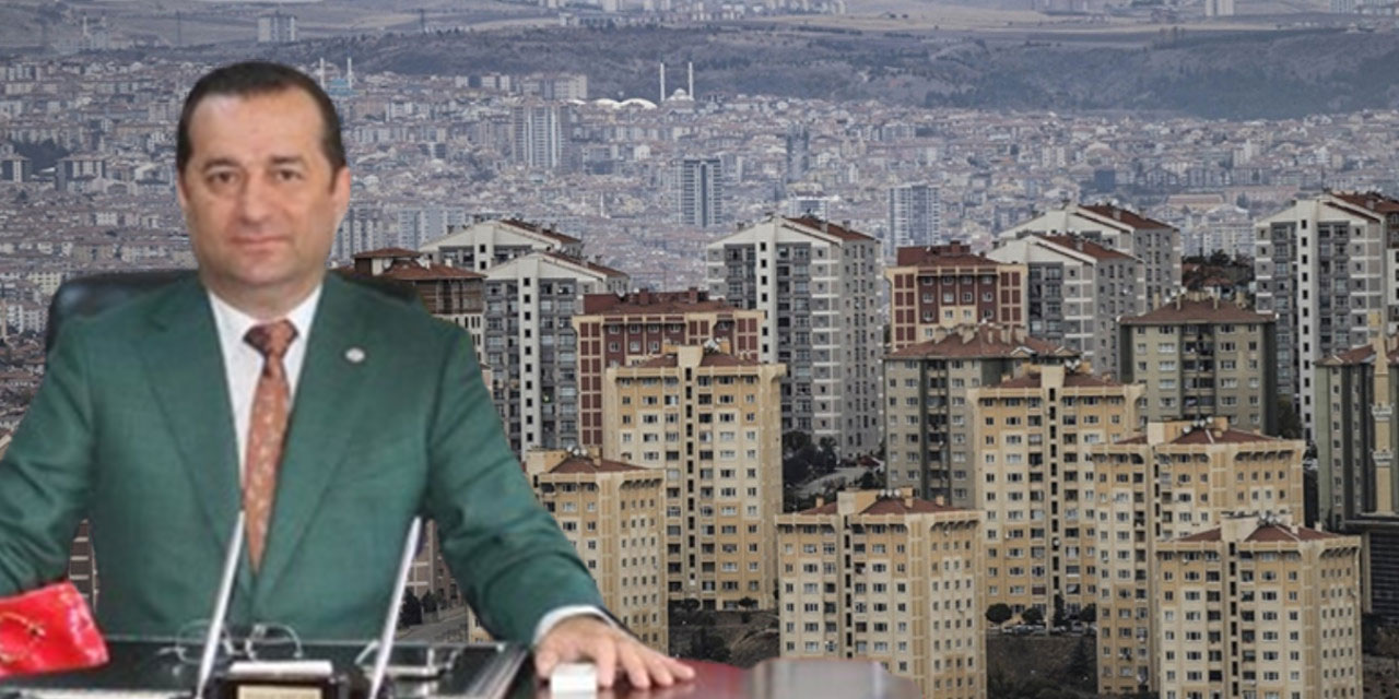 ATEM Başkanı Akçam: Ankara’da konut piyasasında hareketlilik başladı