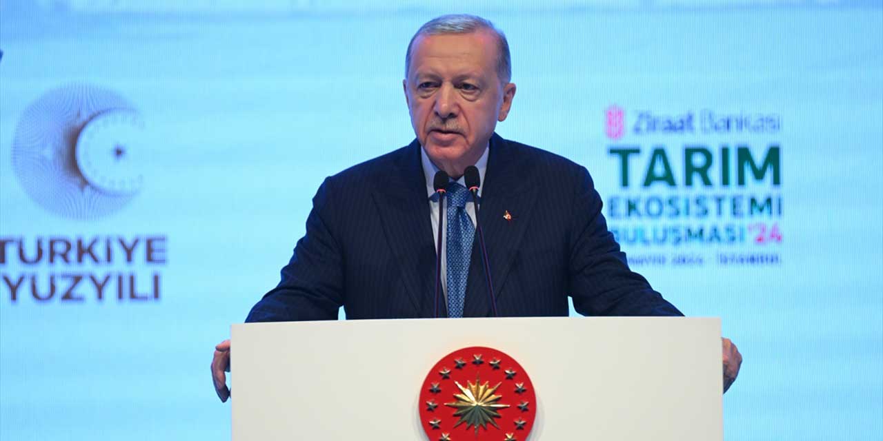 Erdoğan'dan önemli açıklamalar: Hükümet kırmızı ve beyaz et fiyatlarına el atıyor!
