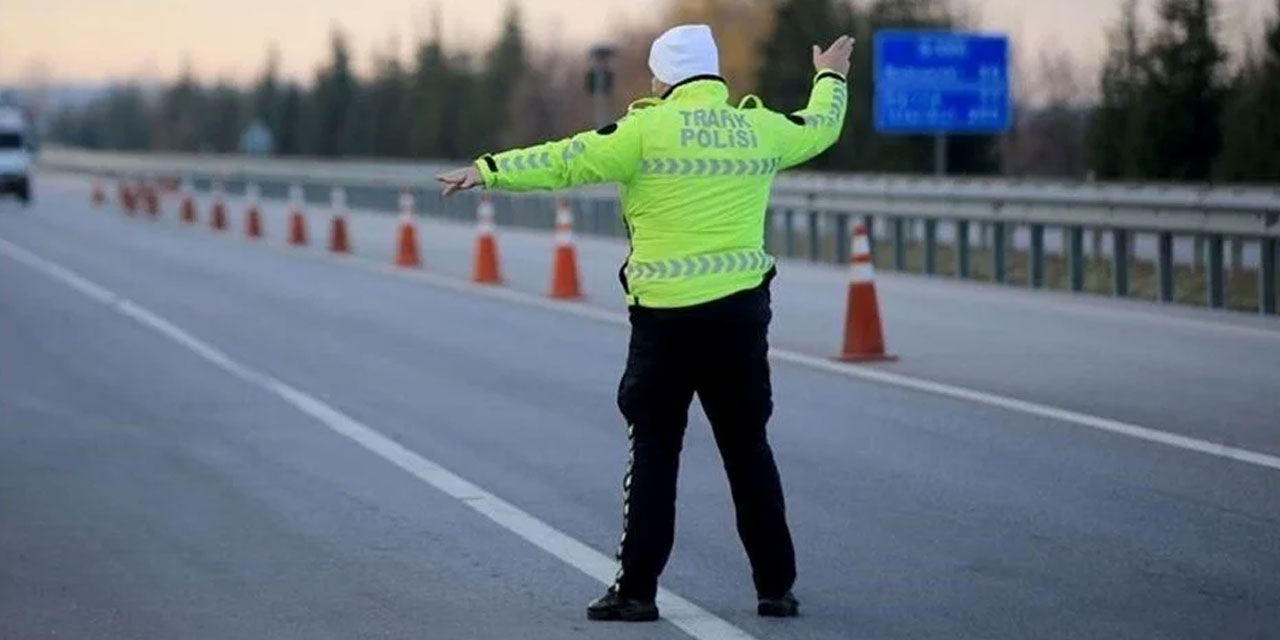Ankara Emniyeti, 19 Mayıs'ta trafiğe kapalı olacak yolları duyurdu