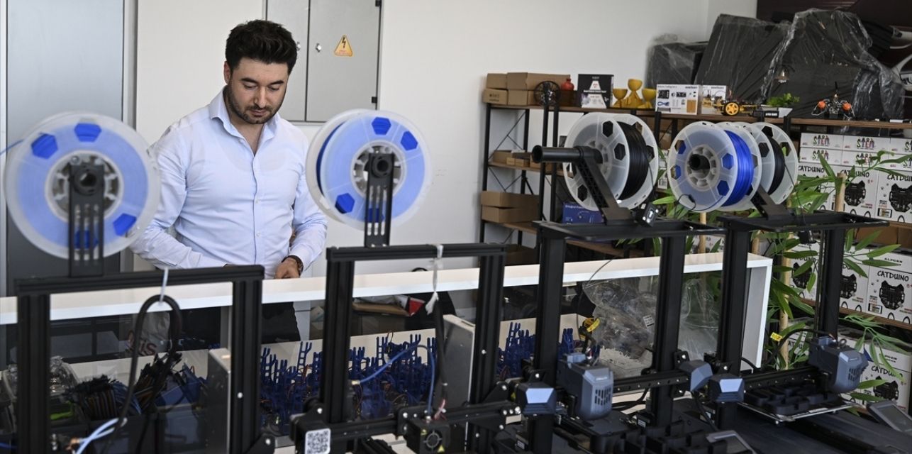 Türk mühendisin robotik kodlama başarısı