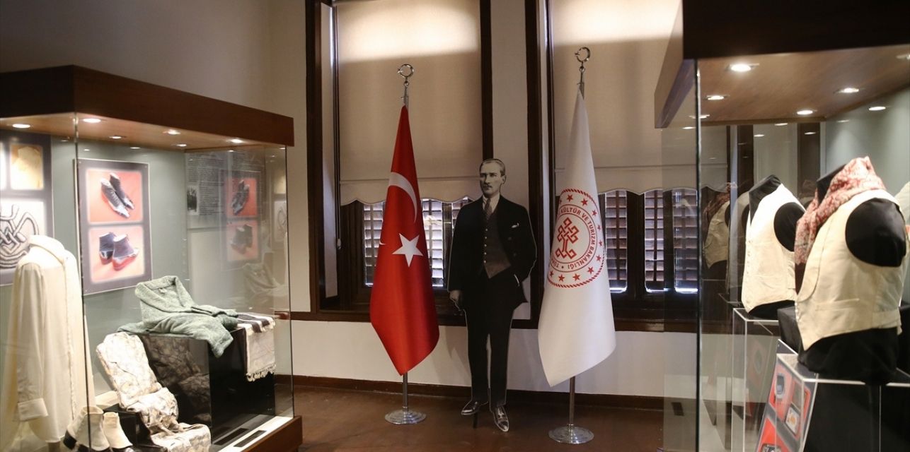 Alanya Atatürk Evi ziyarete açılıyor