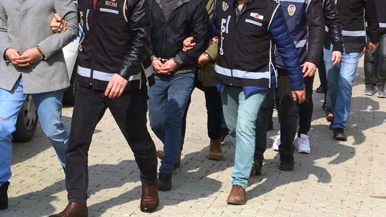 Kamuda FETÖ operasyonu: 44 gözaltı