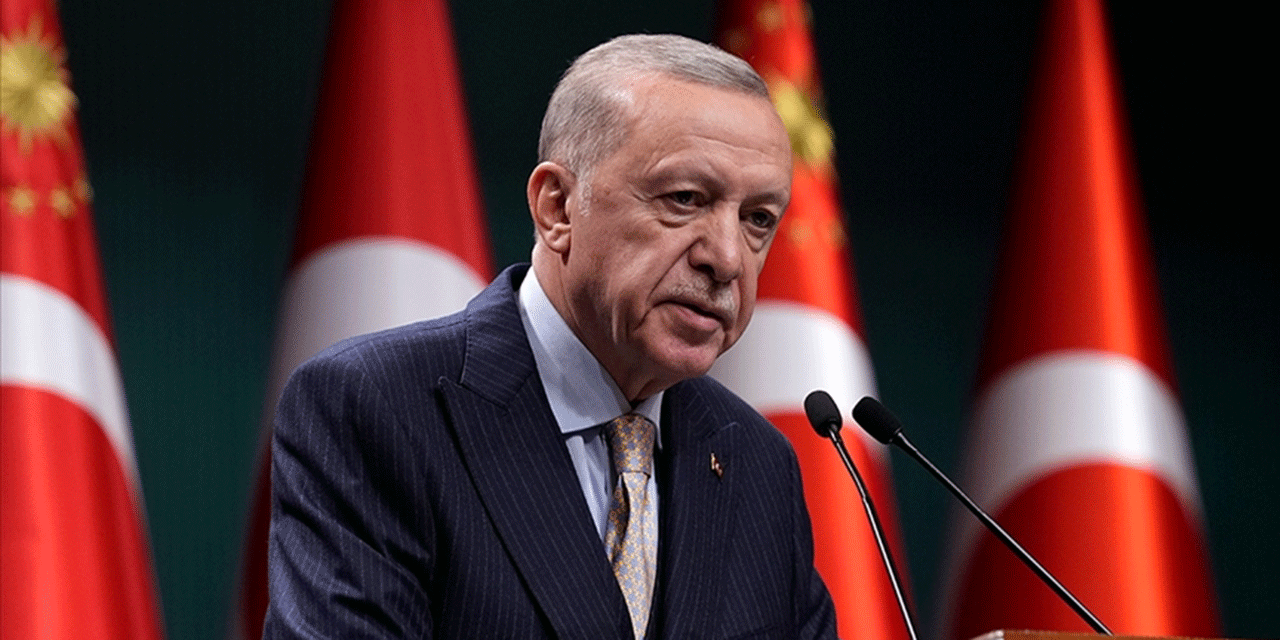 Cumhurbaşkanı Erdoğan'dan şehit Onbaşı  Kabala'nın ailesine başsağlığı mesajı