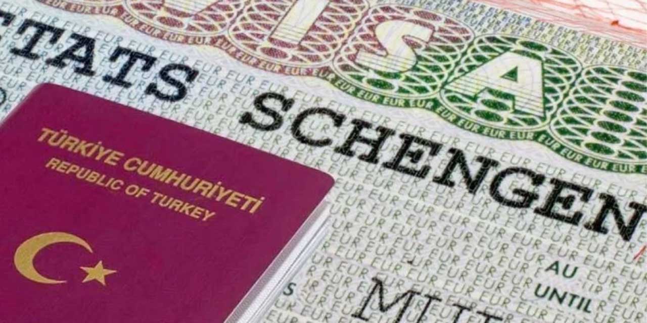 Schengen vizesinin ücreti zamlandı!