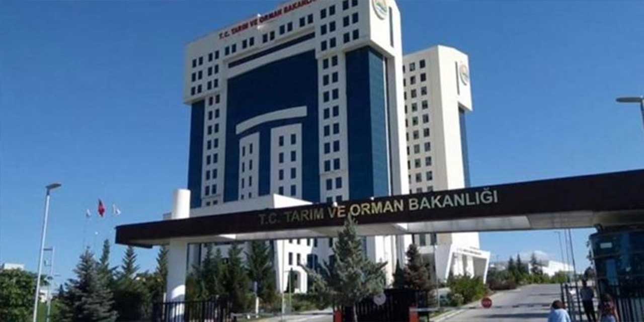 Tarım ve Orman Bakanlığından bayram öncesi denetimleri!