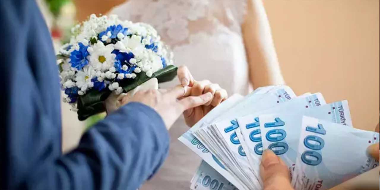 Bakan Göktaş'tan müjde: Evlilik kredisi ödemeleri başladı!