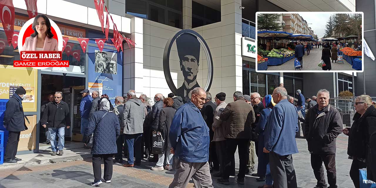 Açlık sınırı asgarî ücreti geçti | Ankara Tabip Odası: Yoksulluk halk sağlığı sorunudur!