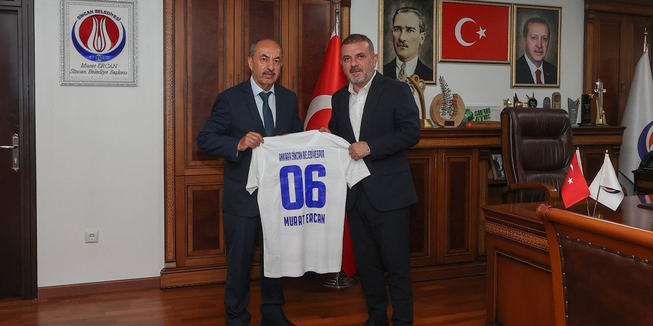 İkinci lig temsilcisi Ankaraspor'da isim değişikliği yaşandı: Sincan Belediyesi Ankaraspor