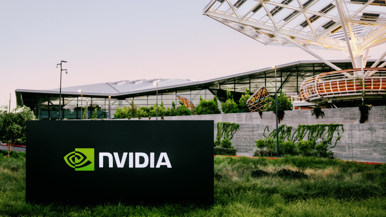 Nvidia'nın piyasa değeri rekor kırdı