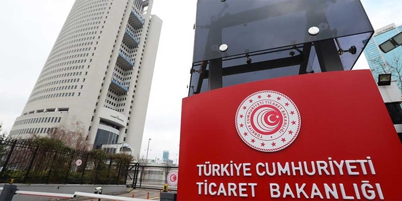 Ticaret Bakanlığından 'mevzuata aykırılık' cezası!