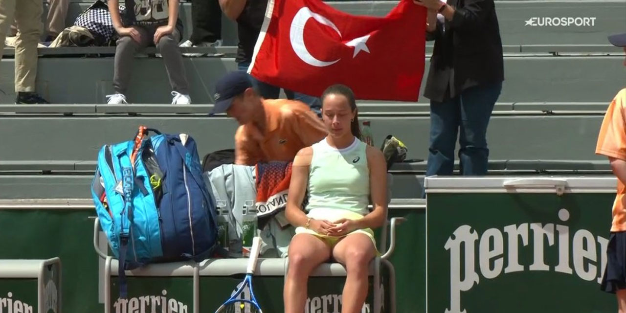 Zeynep Sönmez Roland Garros'ta ana tabloya yükseldi: Tarihi başarı elde eden Zeynep'in muhtemel rakipleri