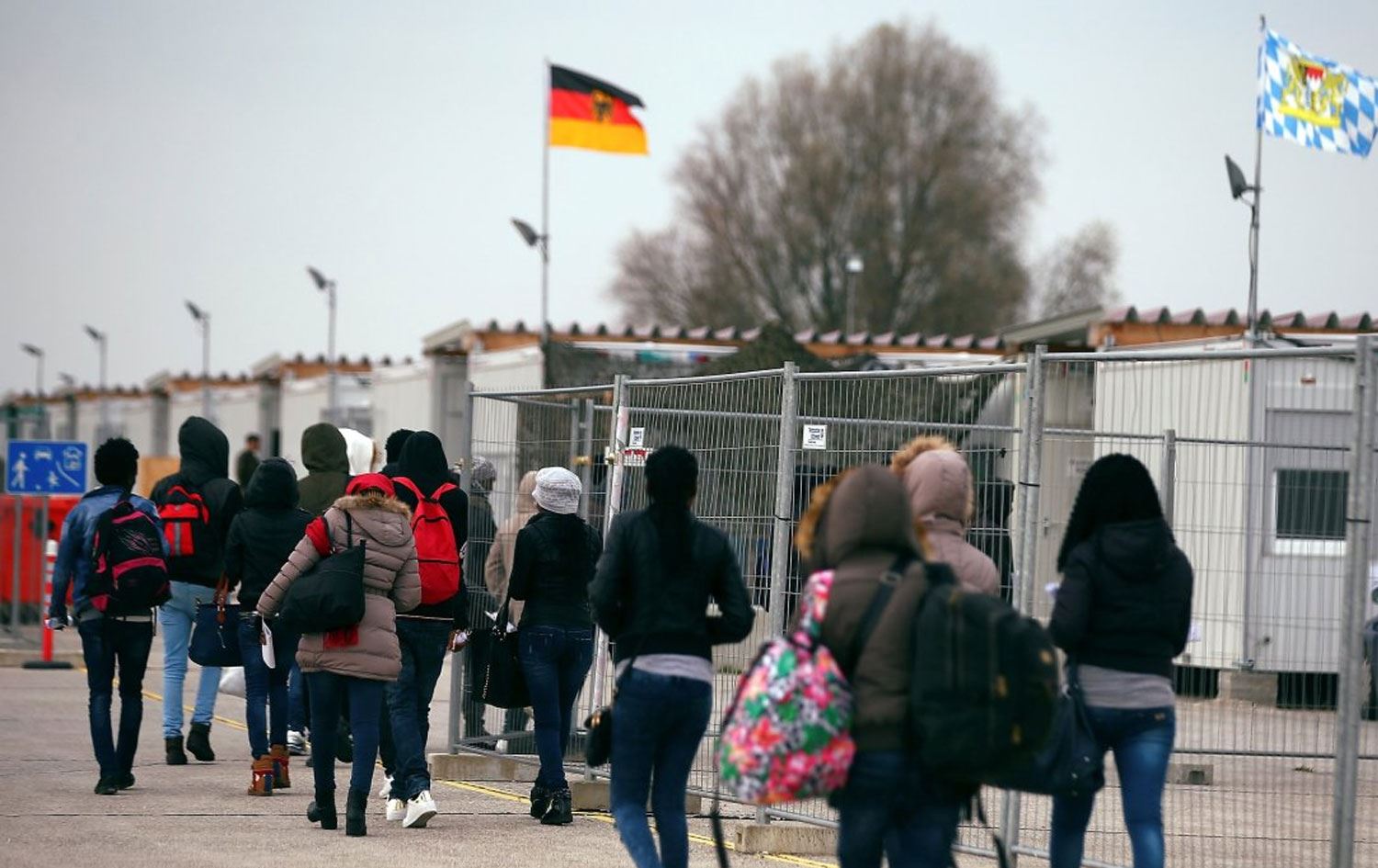 Almanya'daki Türk sığınmacıların sayısı yüzde 51 arttı