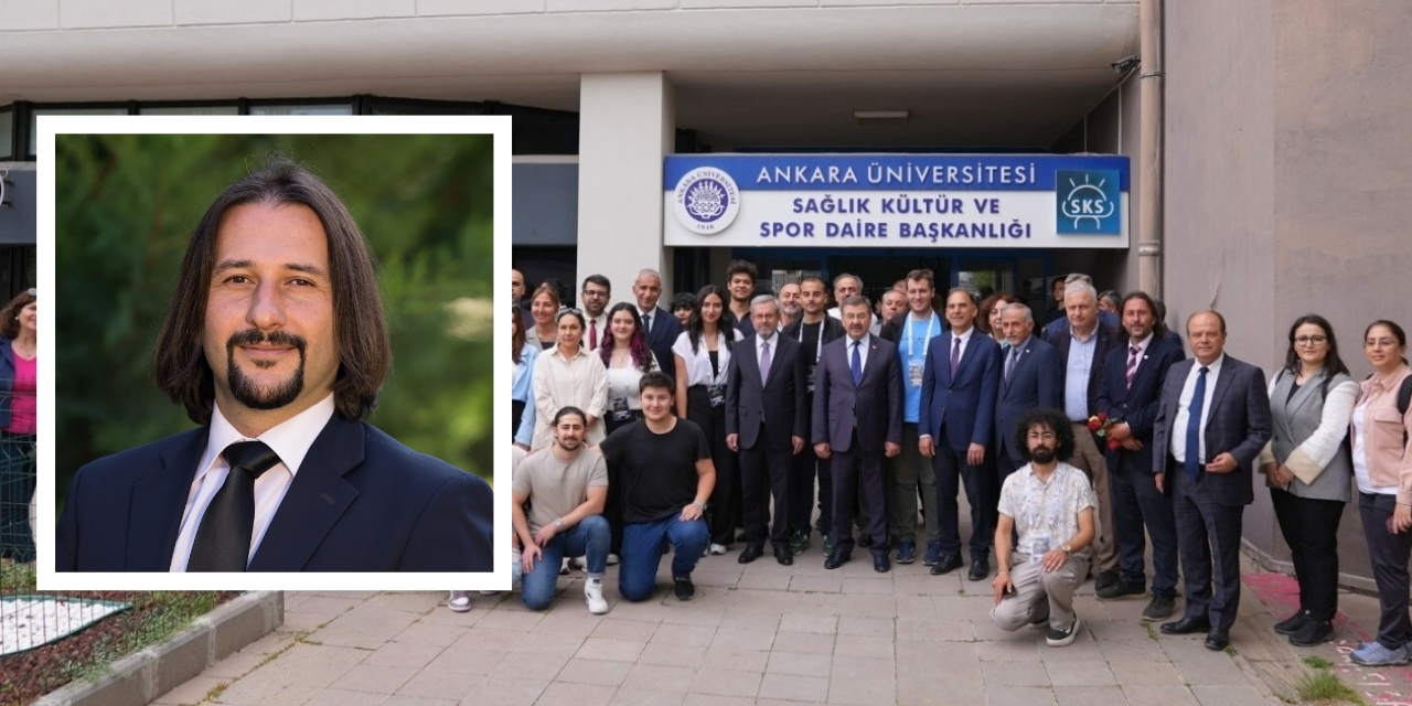 Ankara Üniversitesi Gölbaşı Kampüsü halkla buluşuyor