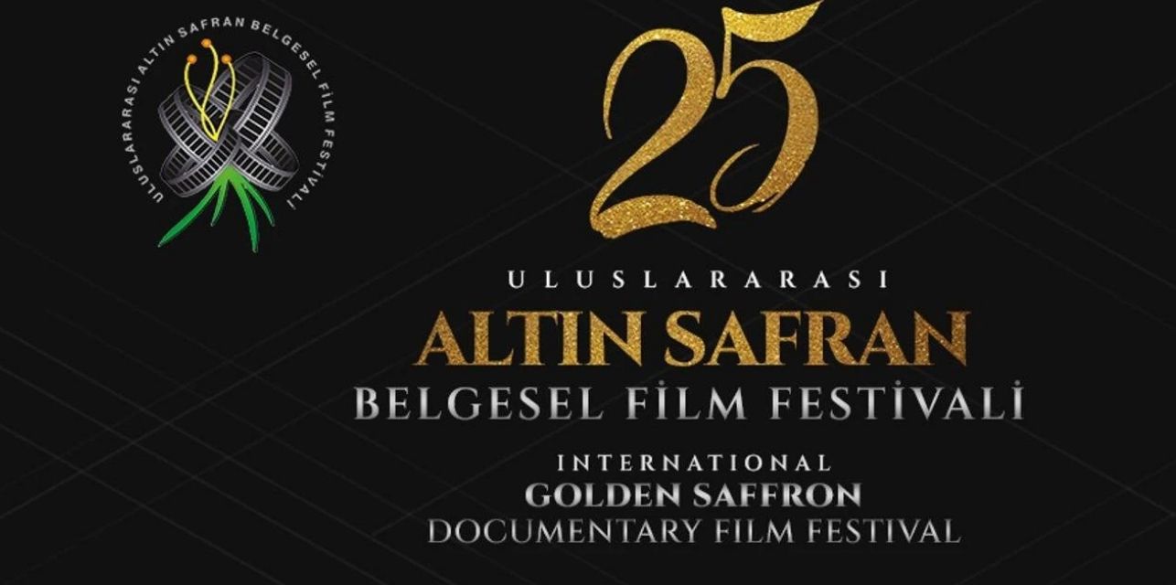 Altın Safran Belgesel Film Festivali programı açıklandı