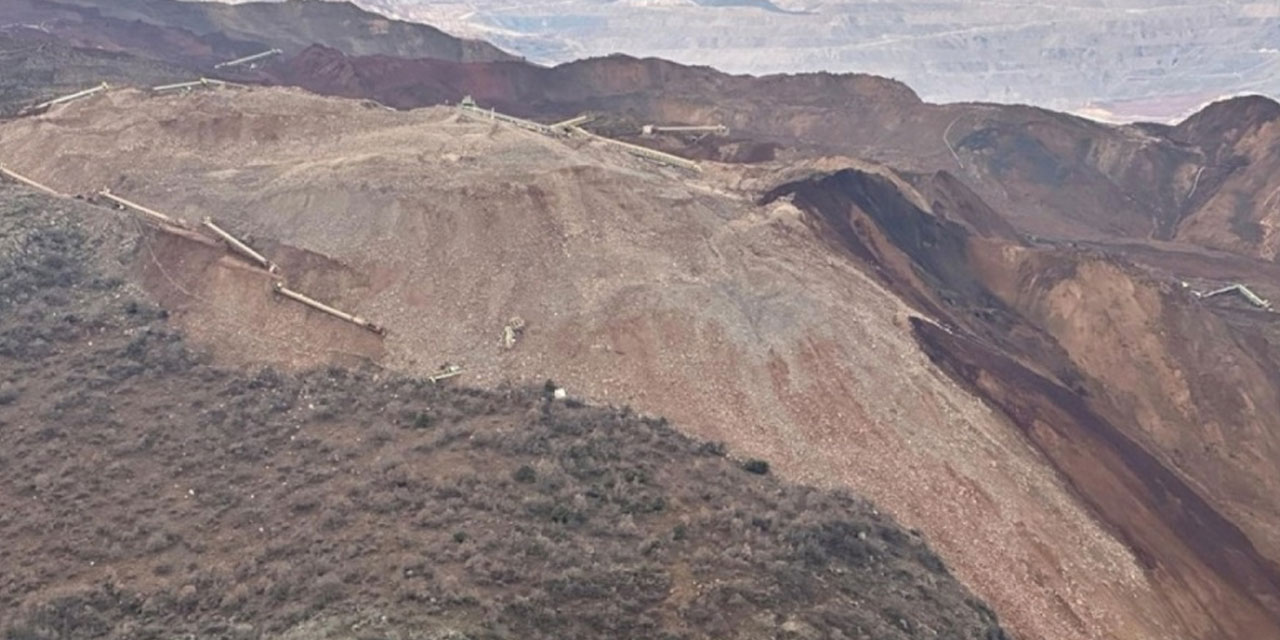 Erzincan İliç'te meydana gelen faciaya dair bilirkişi raparu tamamlandı: 32 kişi kusurlu