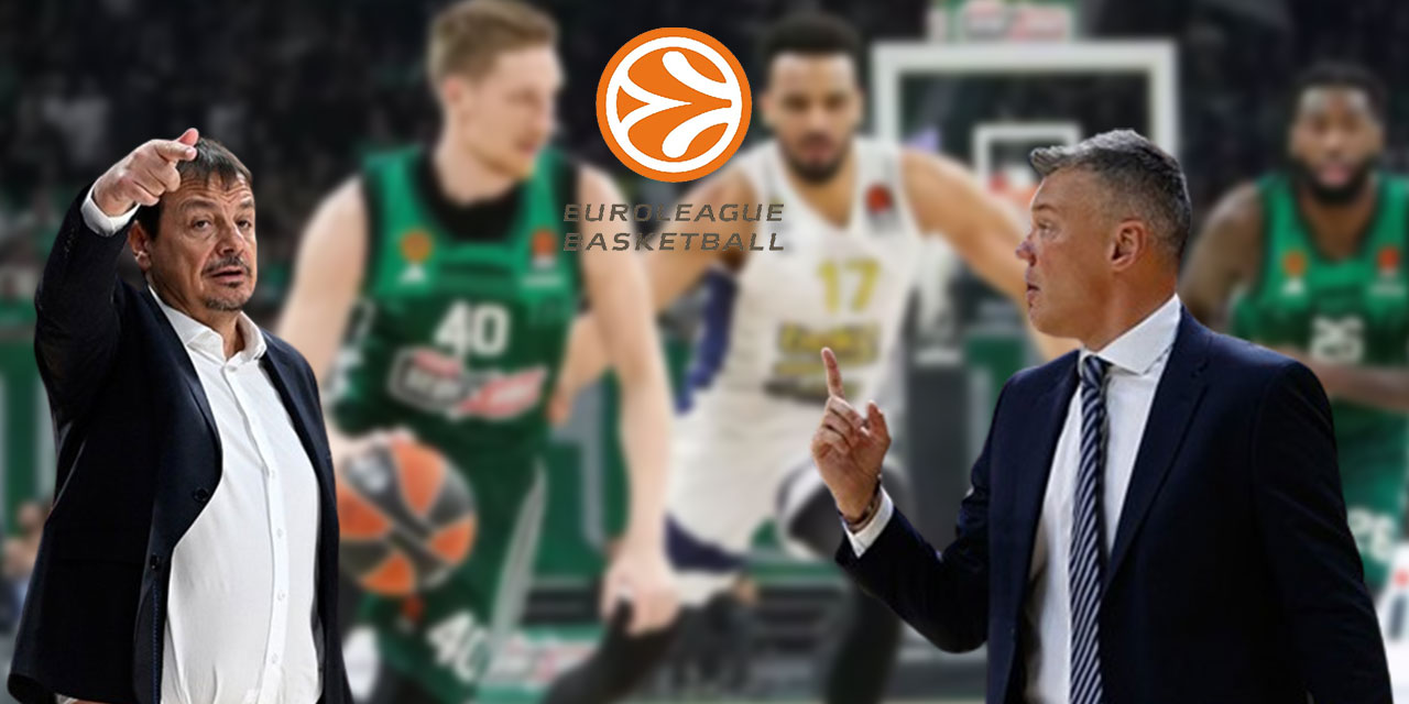 Euroleague'de Final Four heyecanı: Fenerbahçe mi Ergin Ataman'lı Panathinaikos mu? Ataman, Jasikevicius'u son 3 maçta yendi